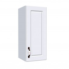 Corp superior 30 cu 1 usa Zebra MDF alb drept